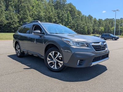2021 Subaru Outback Limited XT