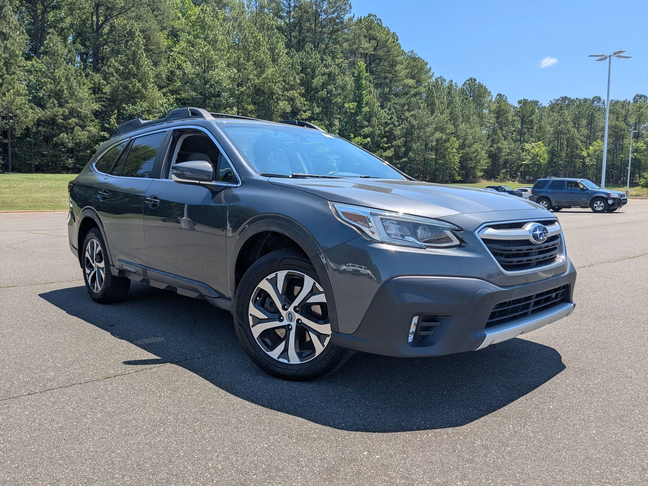 2021 Subaru Outback Limited XT
