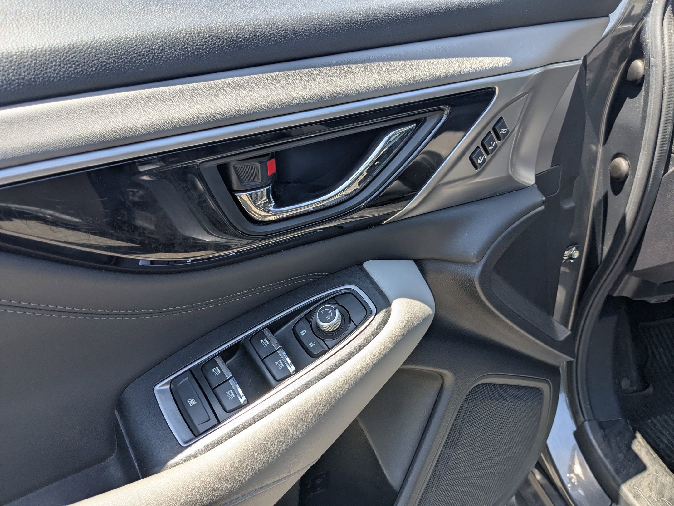 2021 Subaru Outback Limited XT