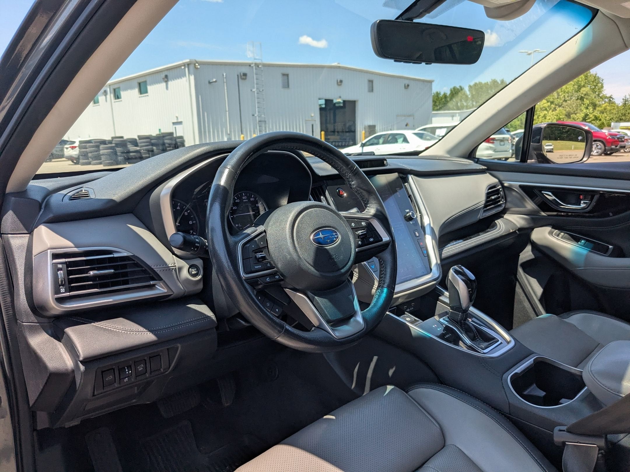 2021 Subaru Outback Limited XT