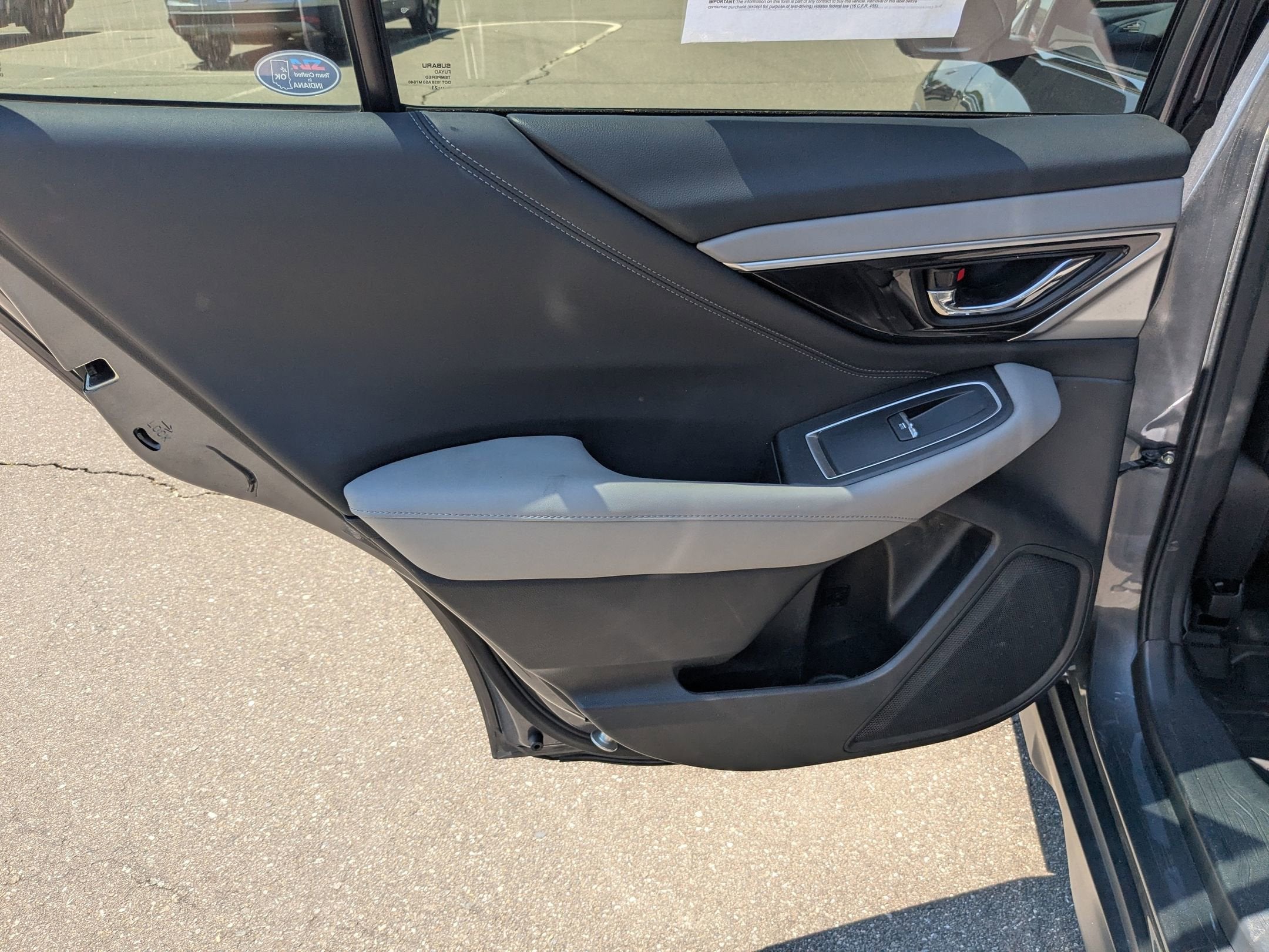 2021 Subaru Outback Limited XT