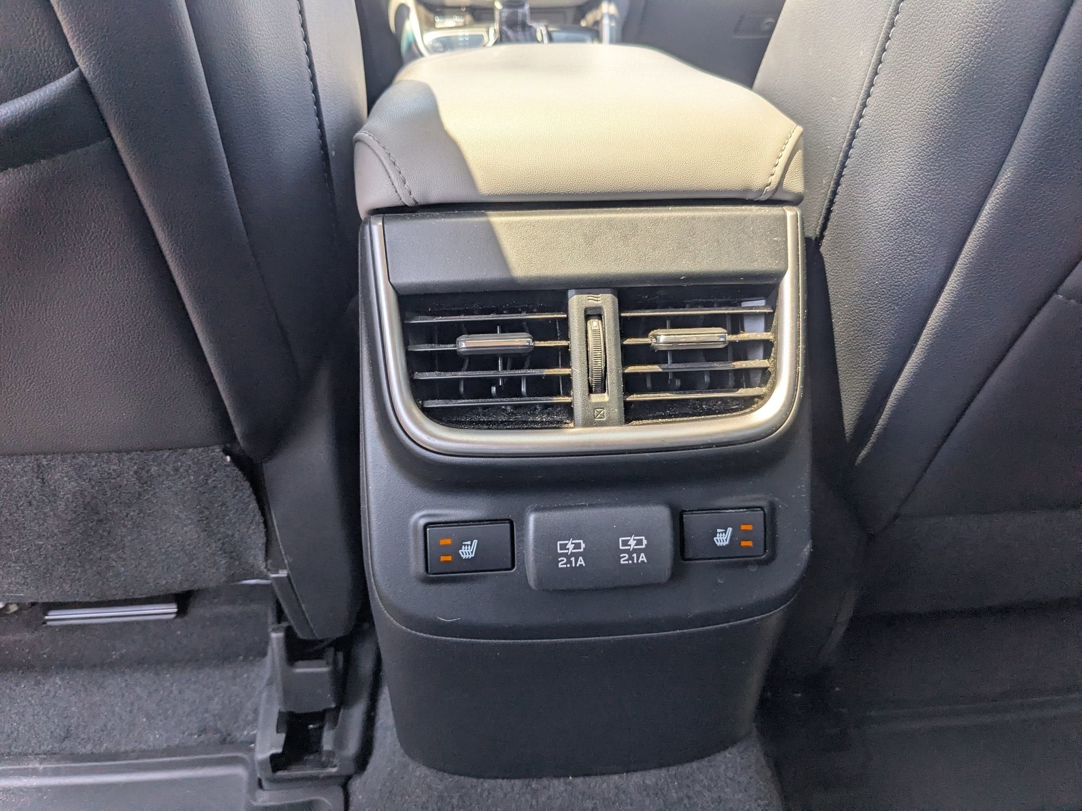 2021 Subaru Outback Limited XT