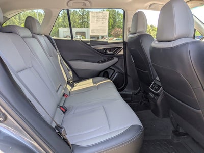 2021 Subaru Outback Limited XT