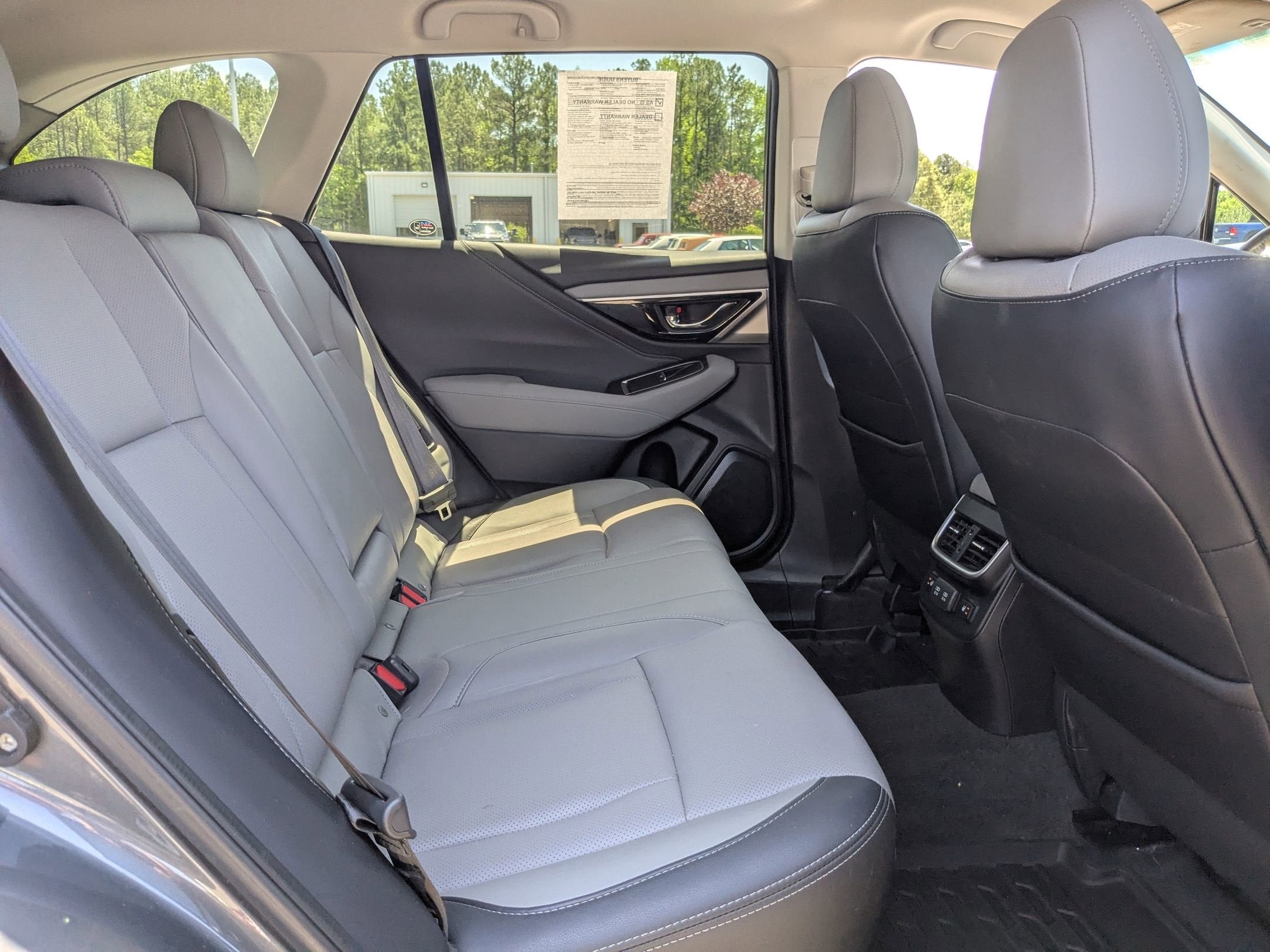 2021 Subaru Outback Limited XT