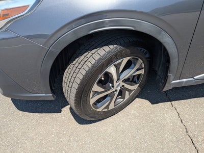 2021 Subaru Outback Limited XT
