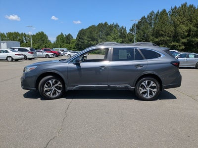 2021 Subaru Outback Limited XT