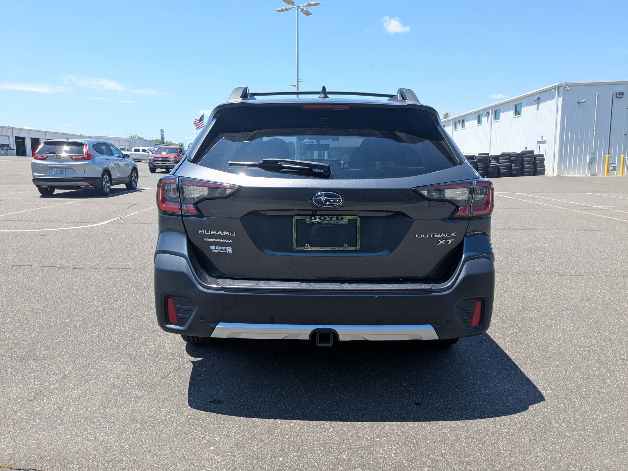 2021 Subaru Outback Limited XT