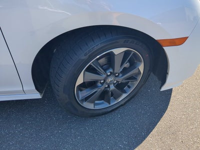 2024 Honda Odyssey Elite