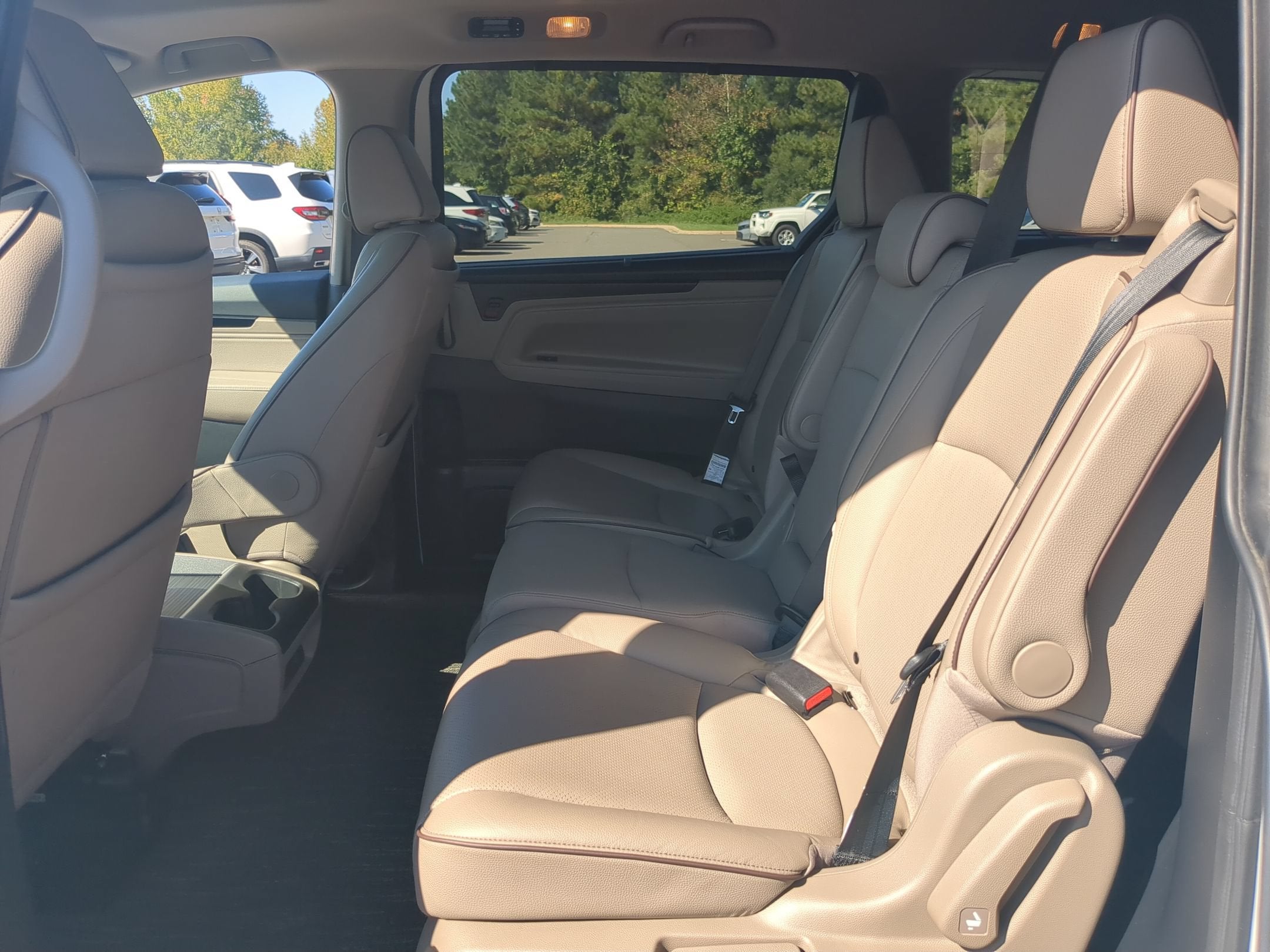 2024 Honda Odyssey Elite