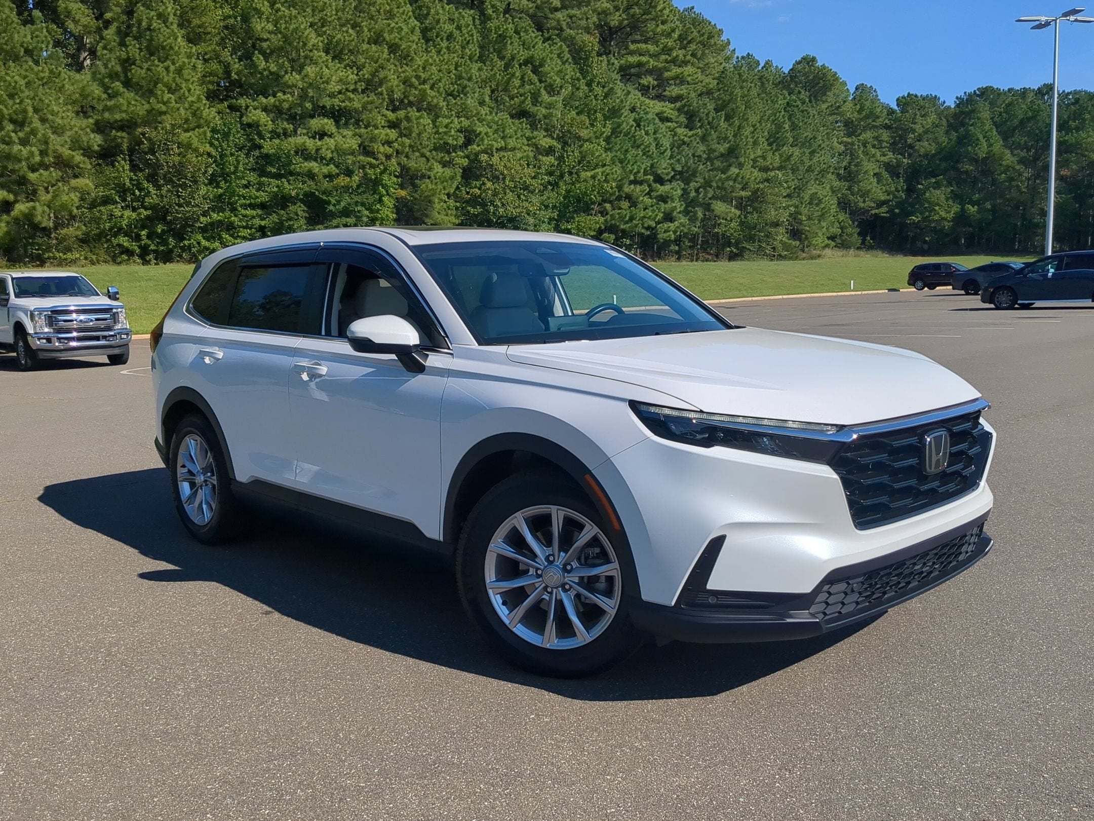 2024 Honda CR-V EX-L 2WD