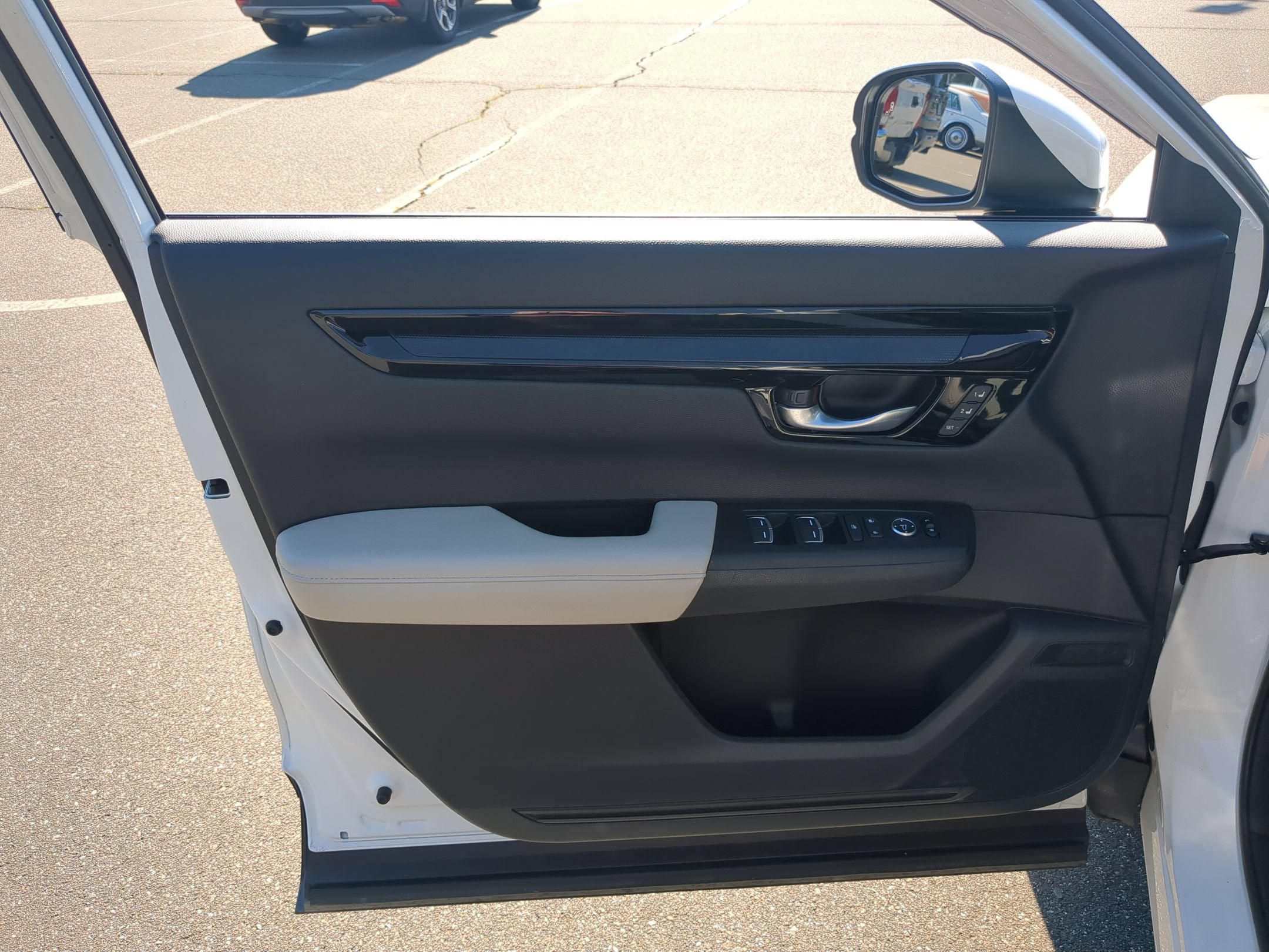 2024 Honda CR-V EX-L 2WD