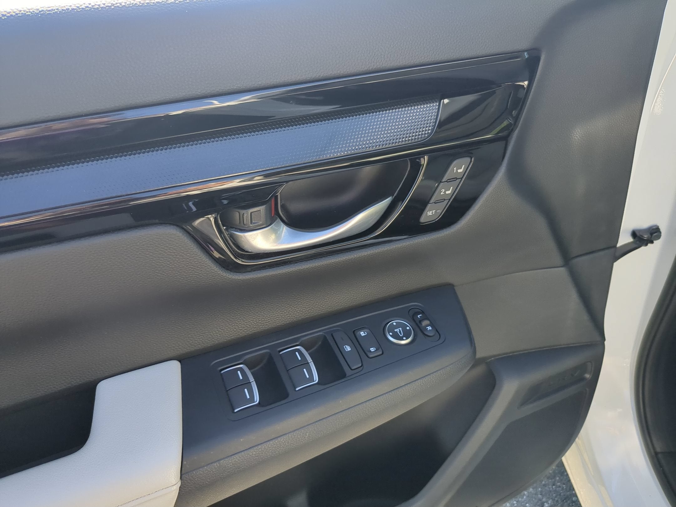 2024 Honda CR-V EX-L 2WD