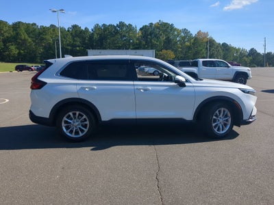 2024 Honda CR-V EX-L 2WD