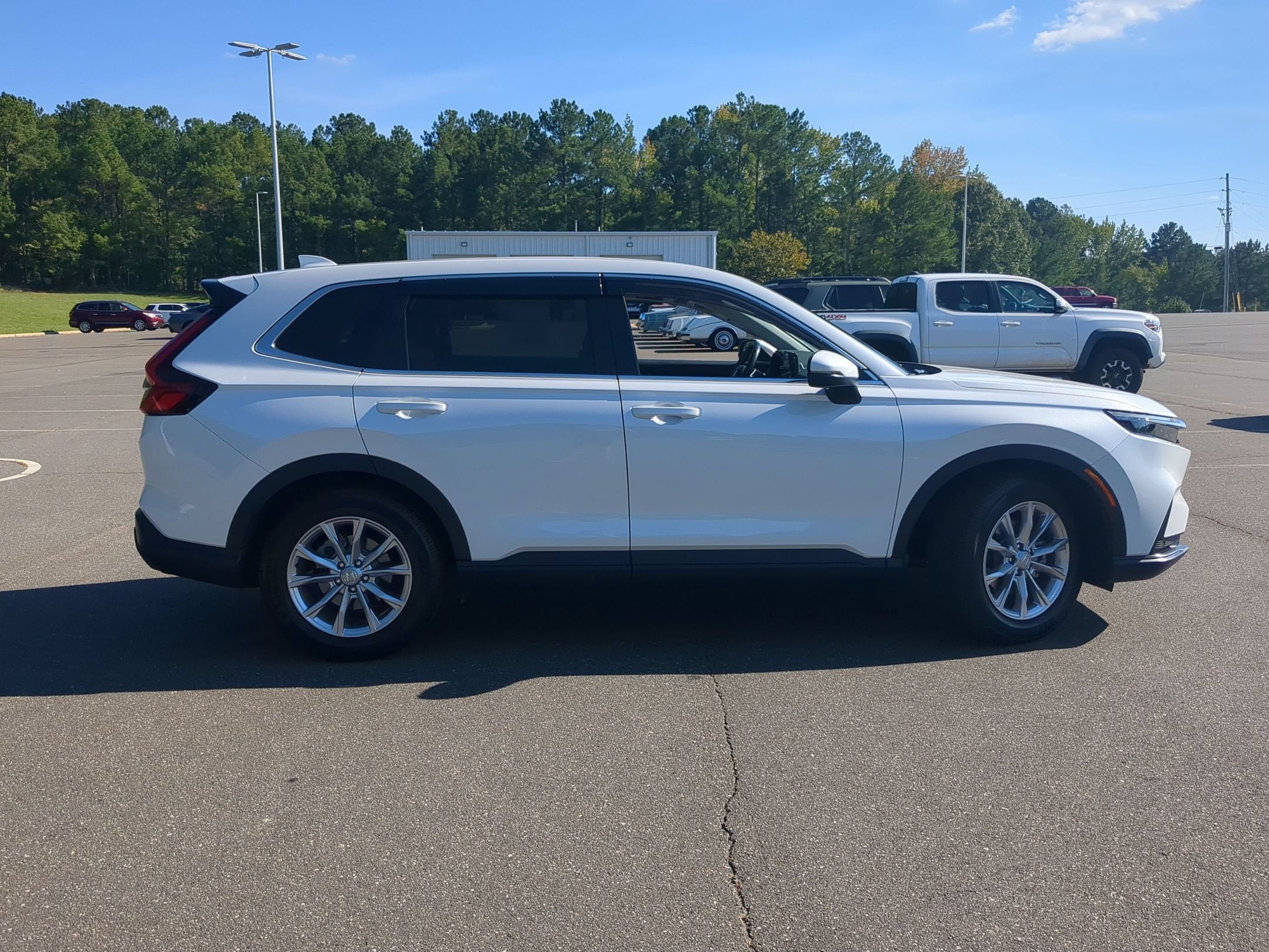 2024 Honda CR-V EX-L 2WD