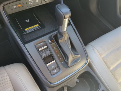 2024 Honda CR-V EX-L 2WD