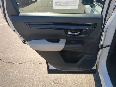 2024 Honda CR-V EX-L 2WD