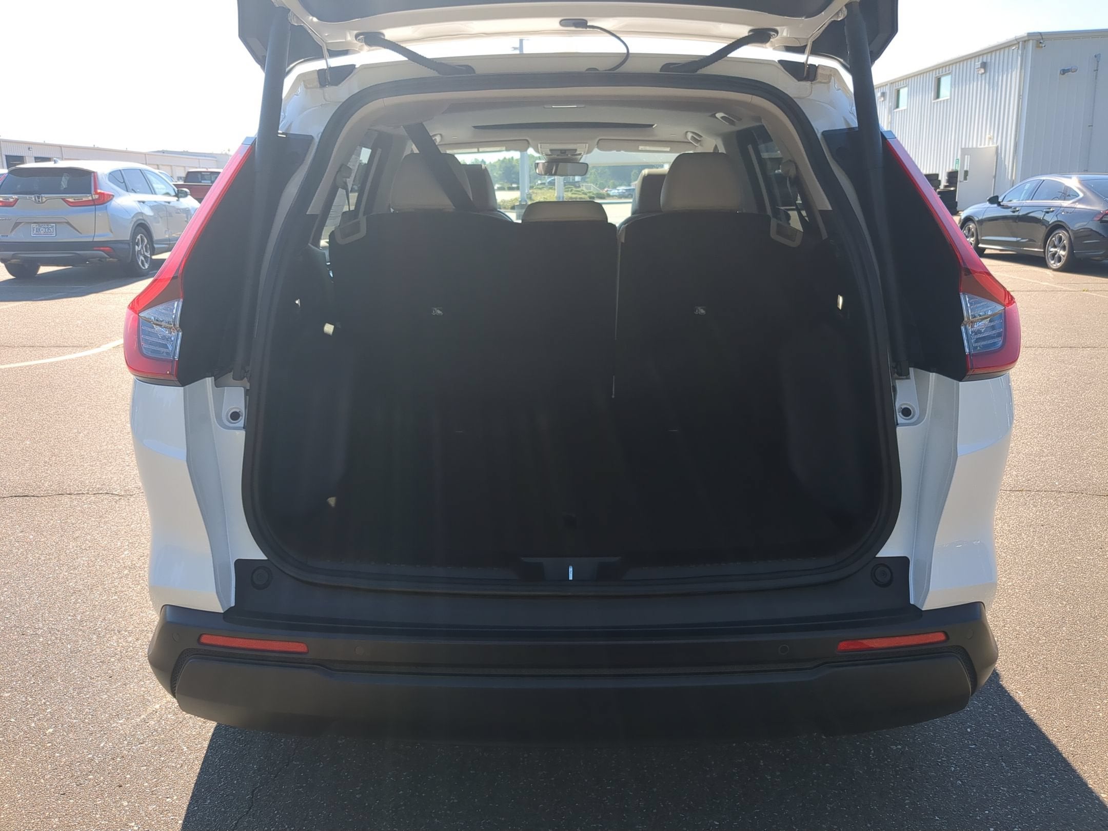 2024 Honda CR-V EX-L 2WD