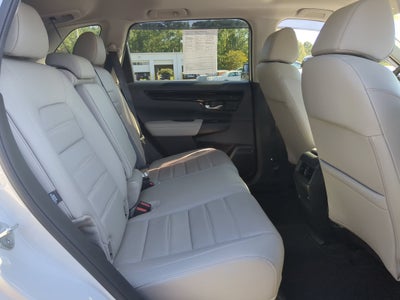 2024 Honda CR-V EX-L 2WD