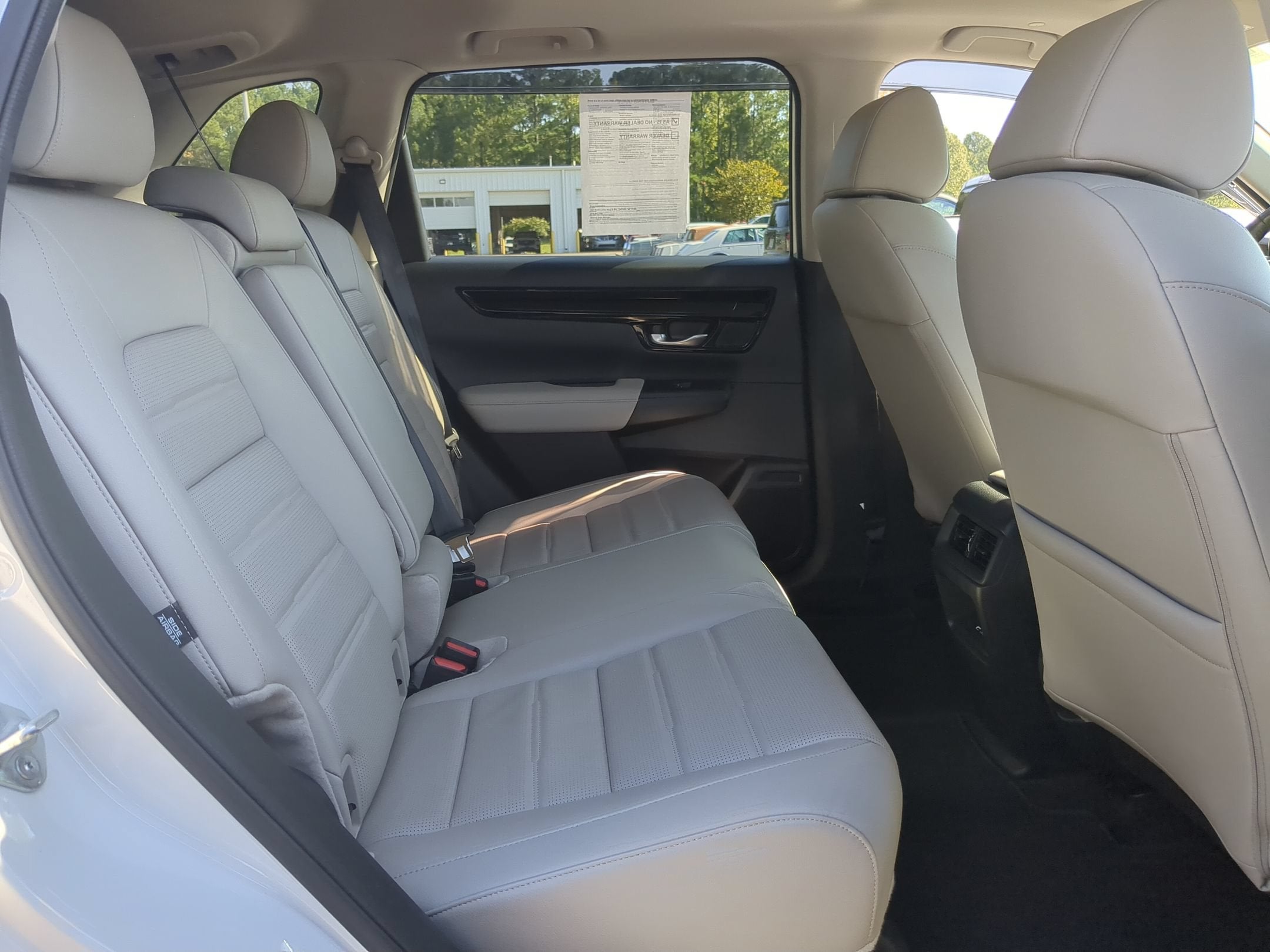2024 Honda CR-V EX-L 2WD