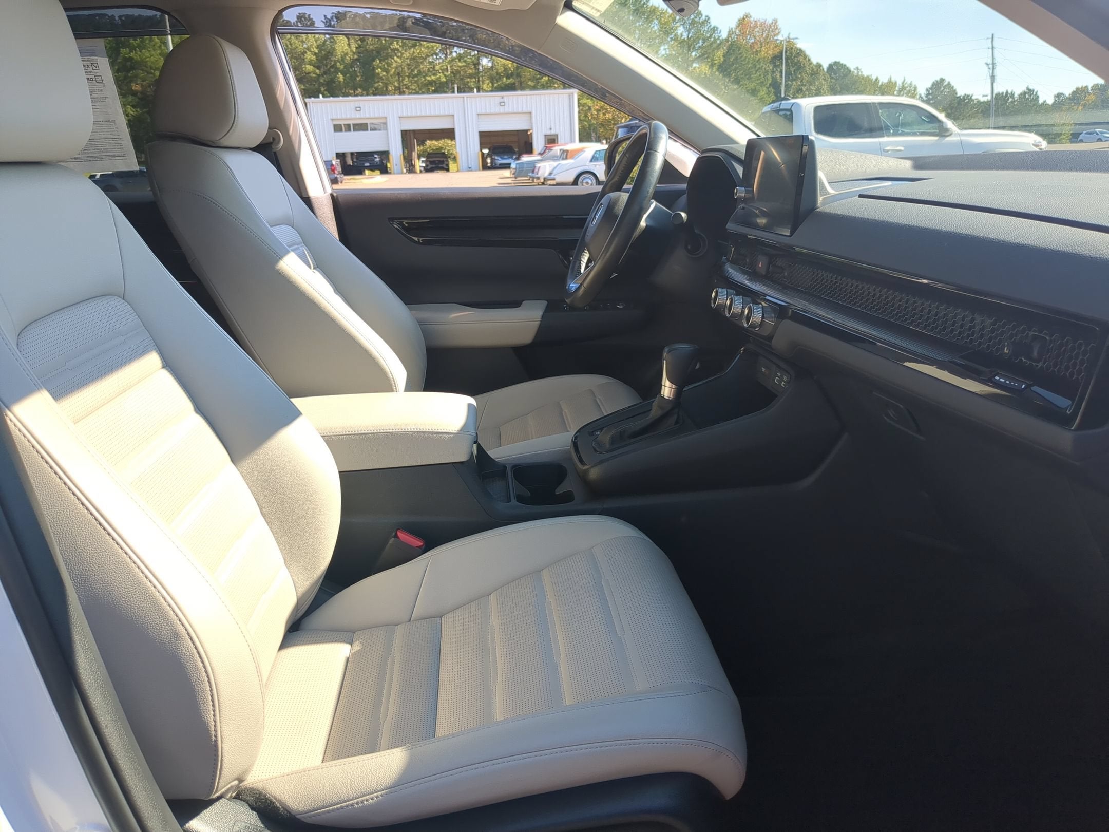 2024 Honda CR-V EX-L 2WD