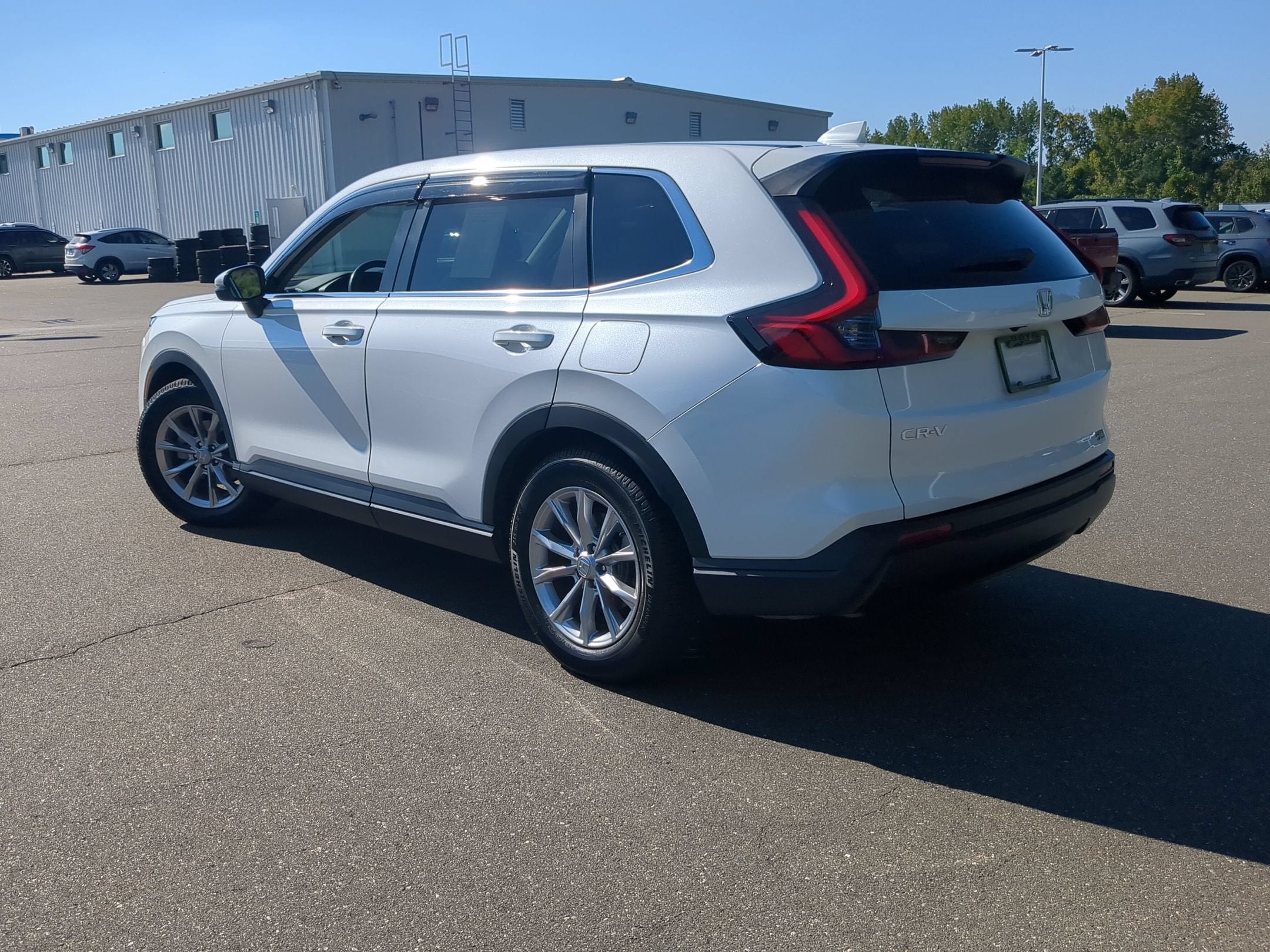 2024 Honda CR-V EX-L 2WD