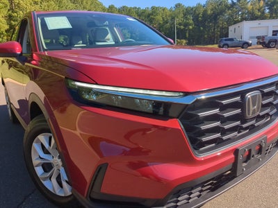 2024 Honda CR-V LX AWD