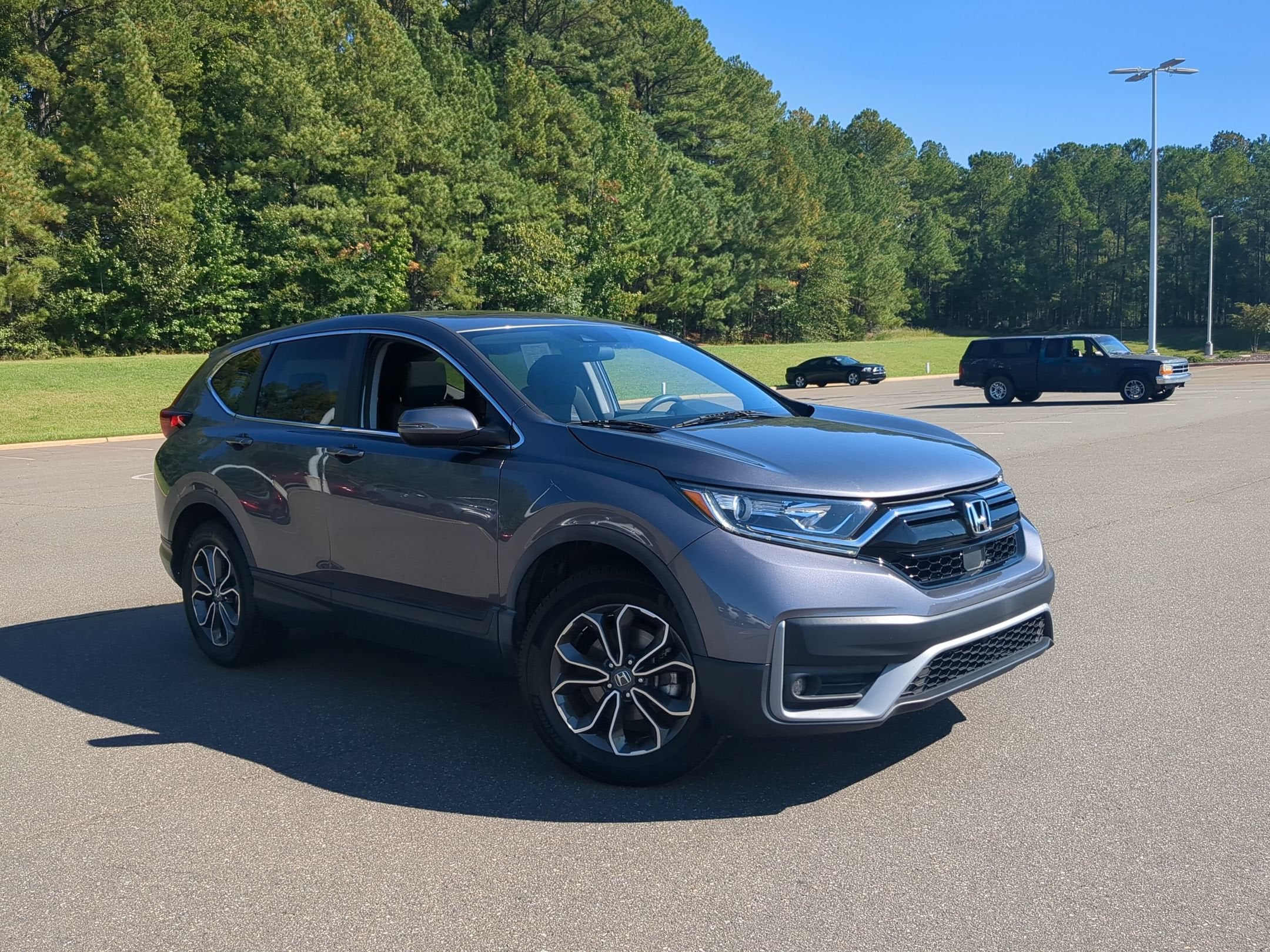 2020 Honda CR-V AWD EX