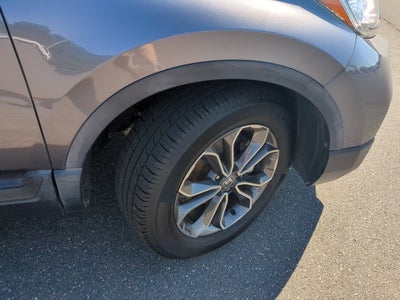 2020 Honda CR-V AWD EX
