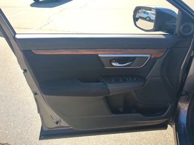 2020 Honda CR-V AWD EX