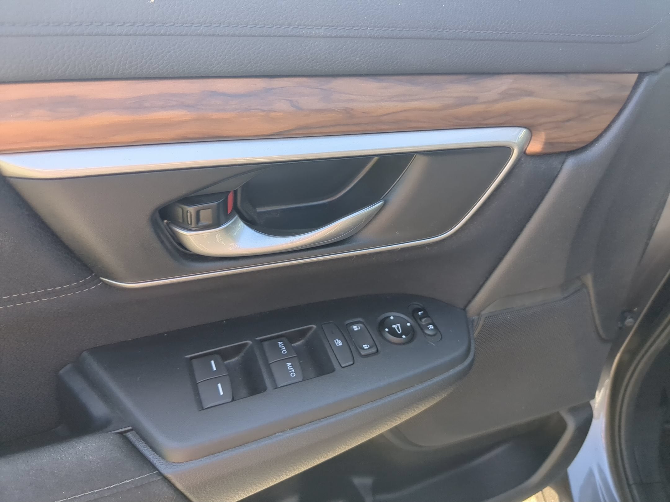2020 Honda CR-V AWD EX
