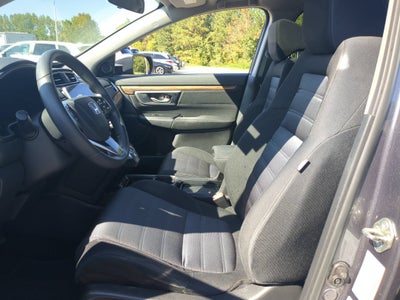 2020 Honda CR-V AWD EX