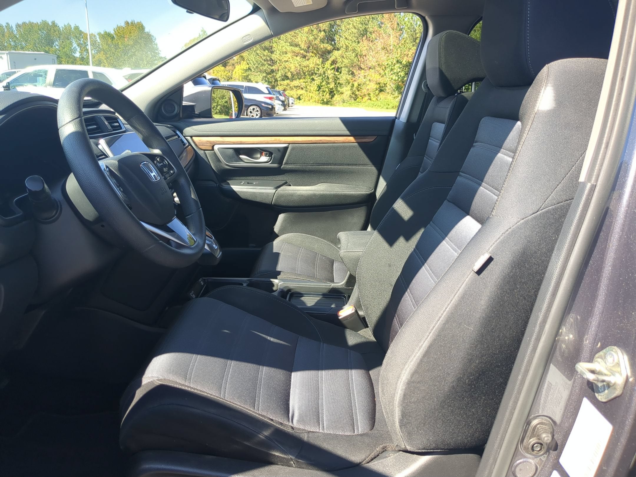 2020 Honda CR-V AWD EX