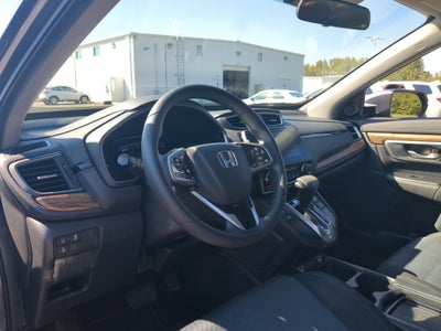 2020 Honda CR-V AWD EX
