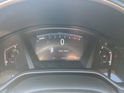 2020 Honda CR-V AWD EX