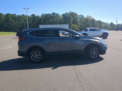 2020 Honda CR-V AWD EX
