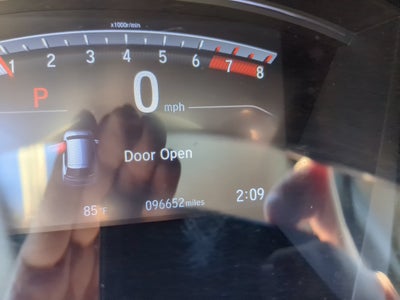 2020 Honda CR-V AWD EX