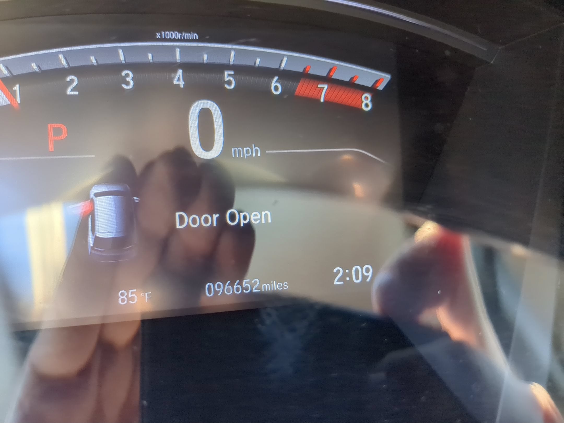 2020 Honda CR-V AWD EX
