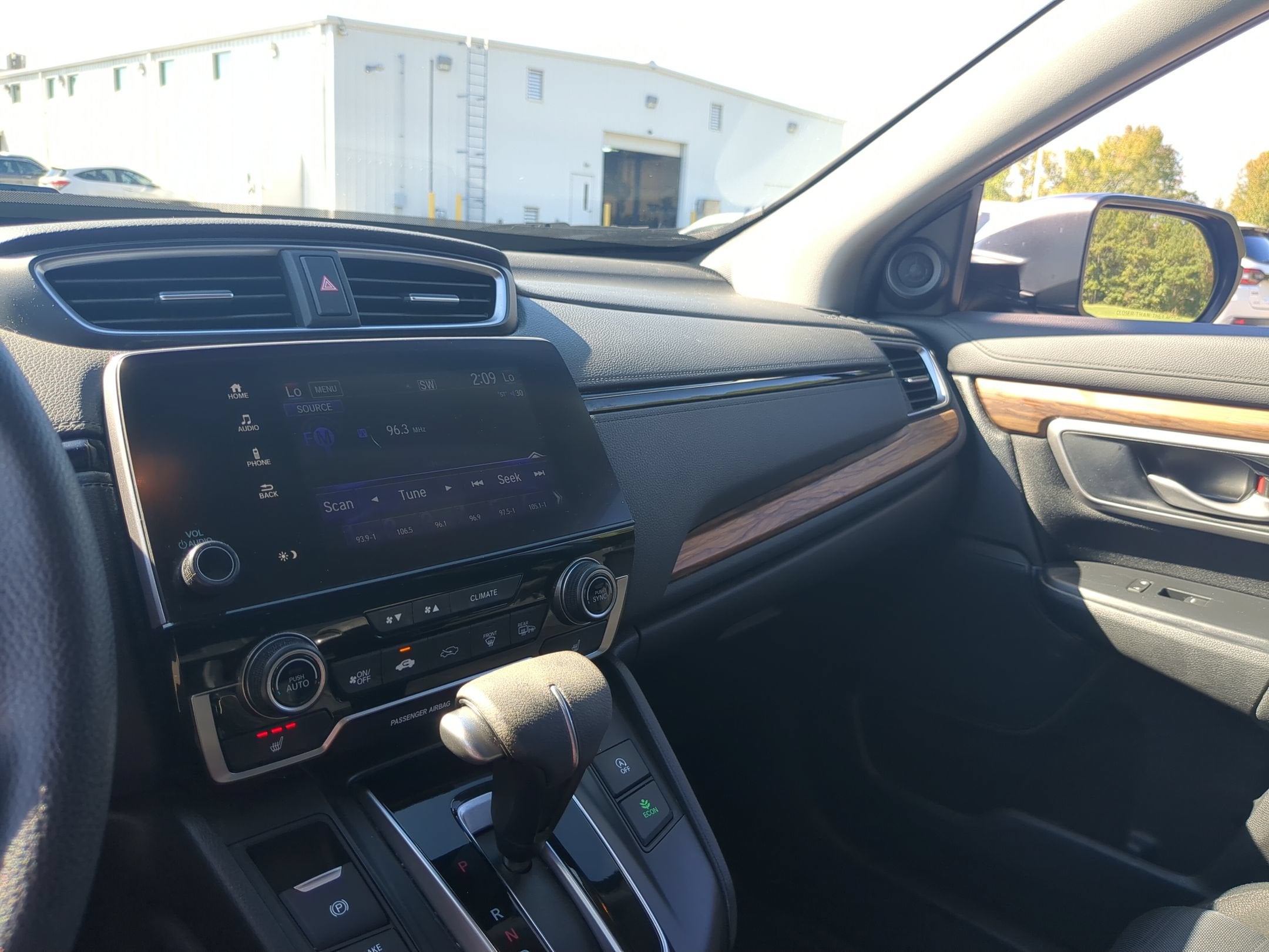 2020 Honda CR-V AWD EX