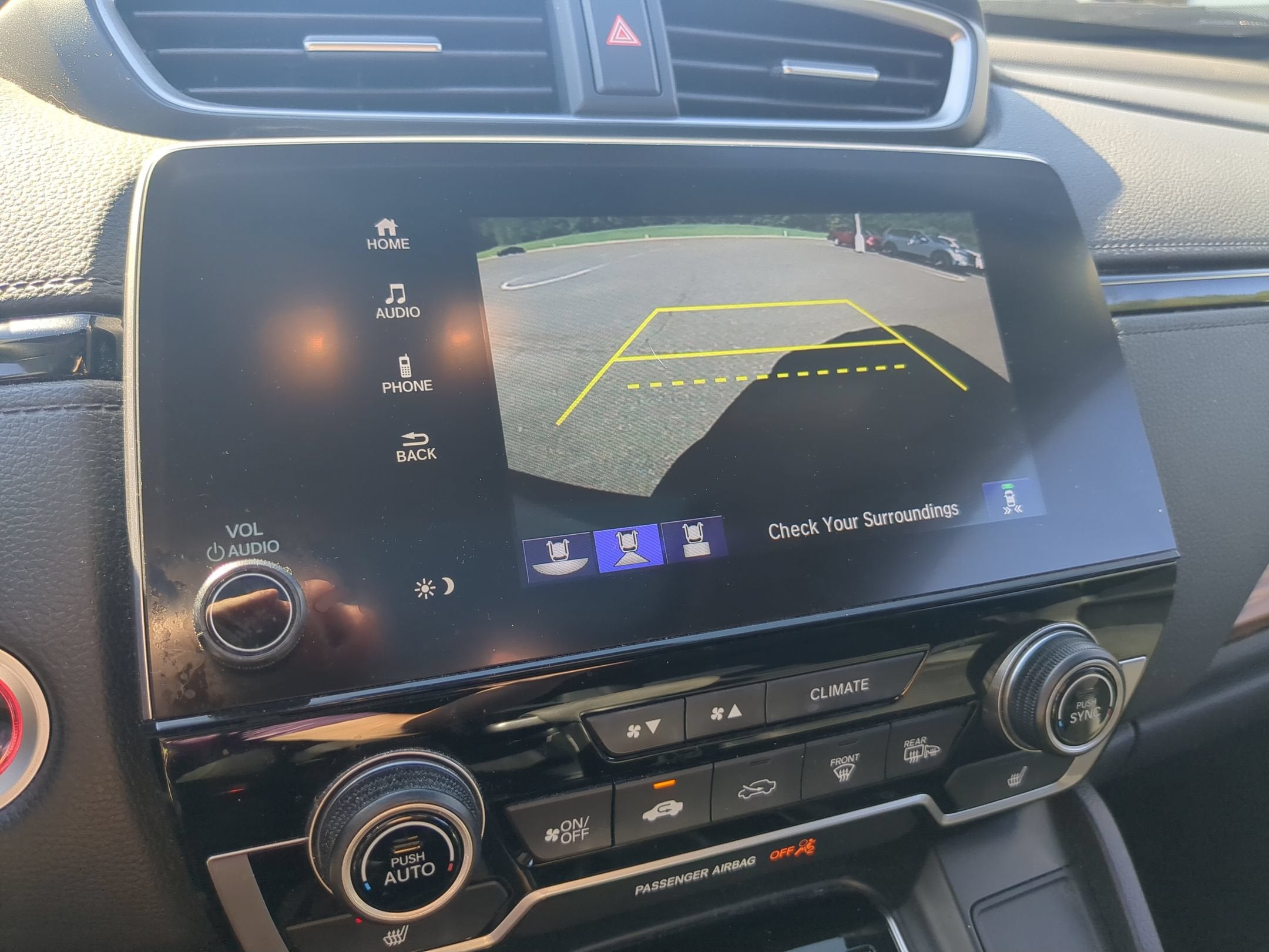 2020 Honda CR-V AWD EX