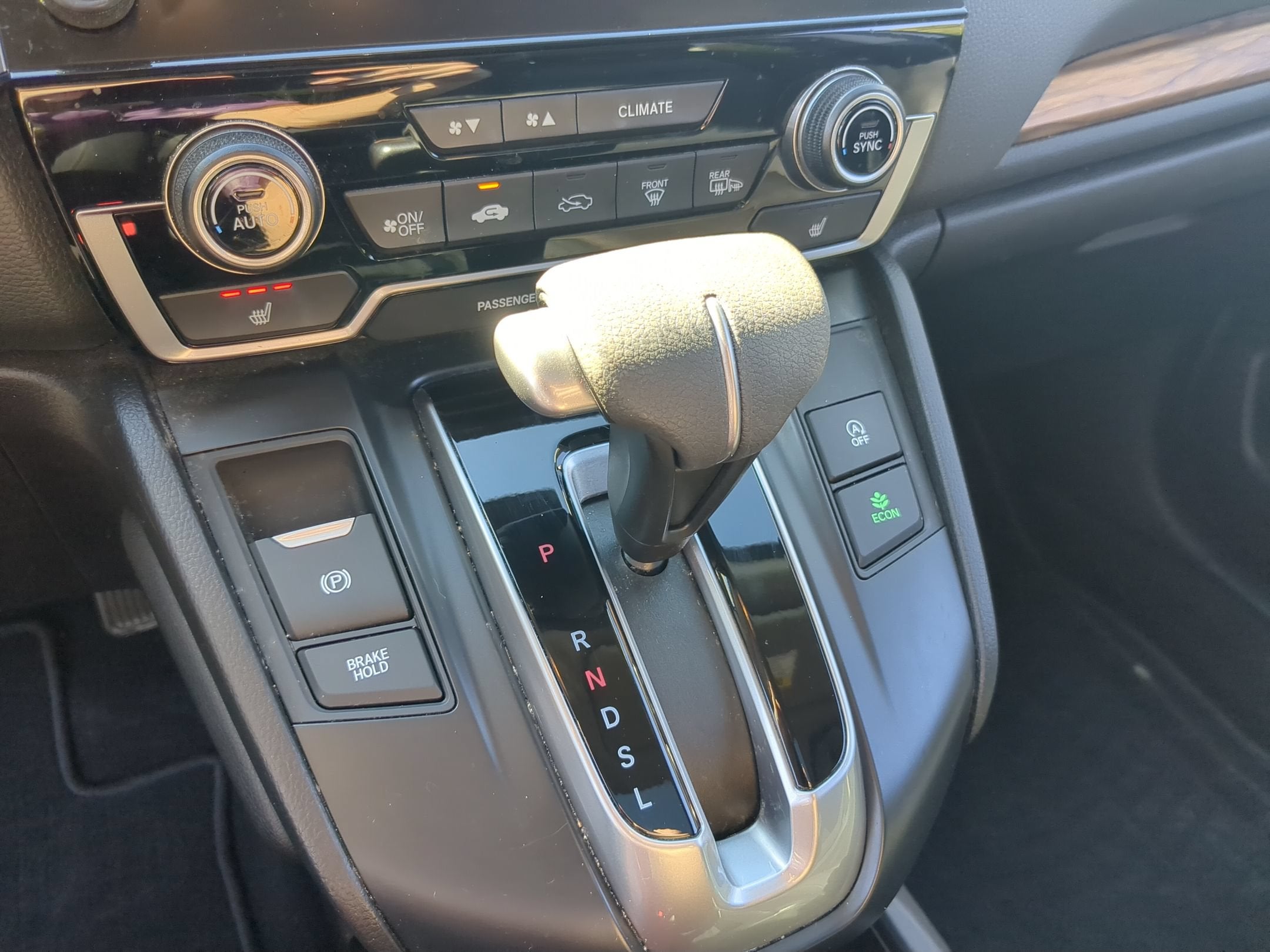 2020 Honda CR-V AWD EX