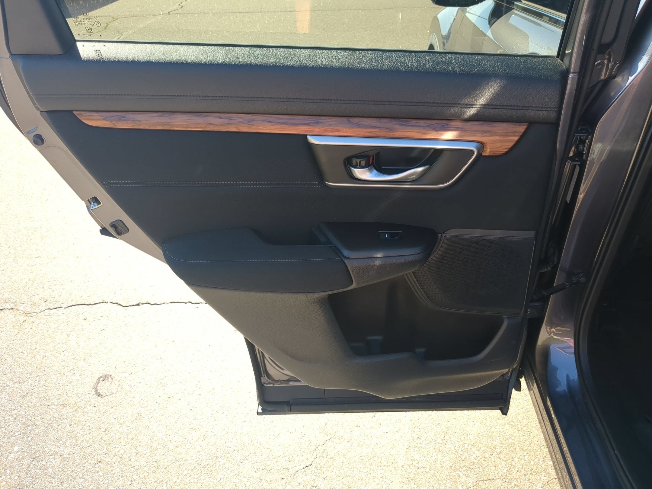 2020 Honda CR-V AWD EX