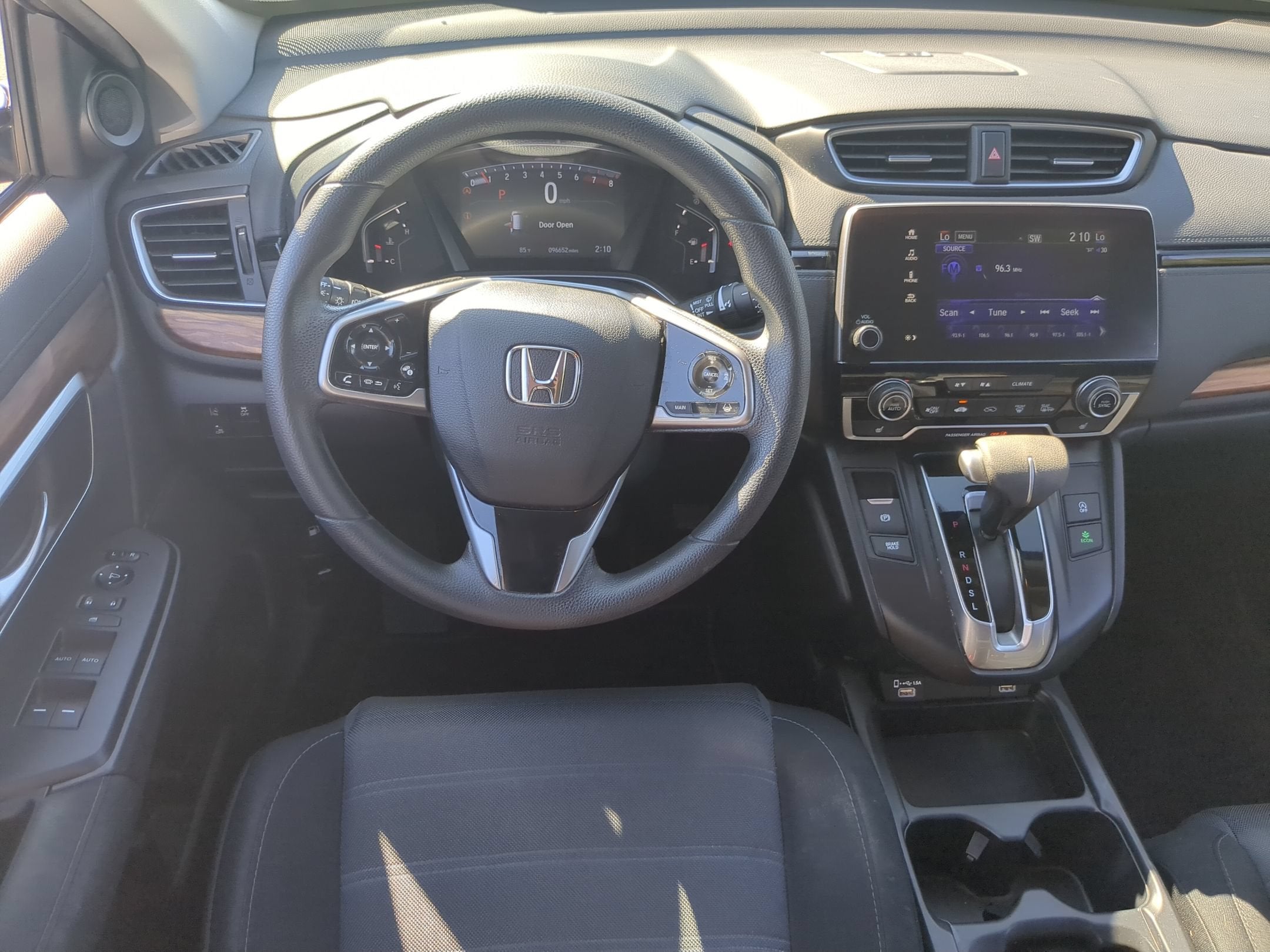 2020 Honda CR-V AWD EX