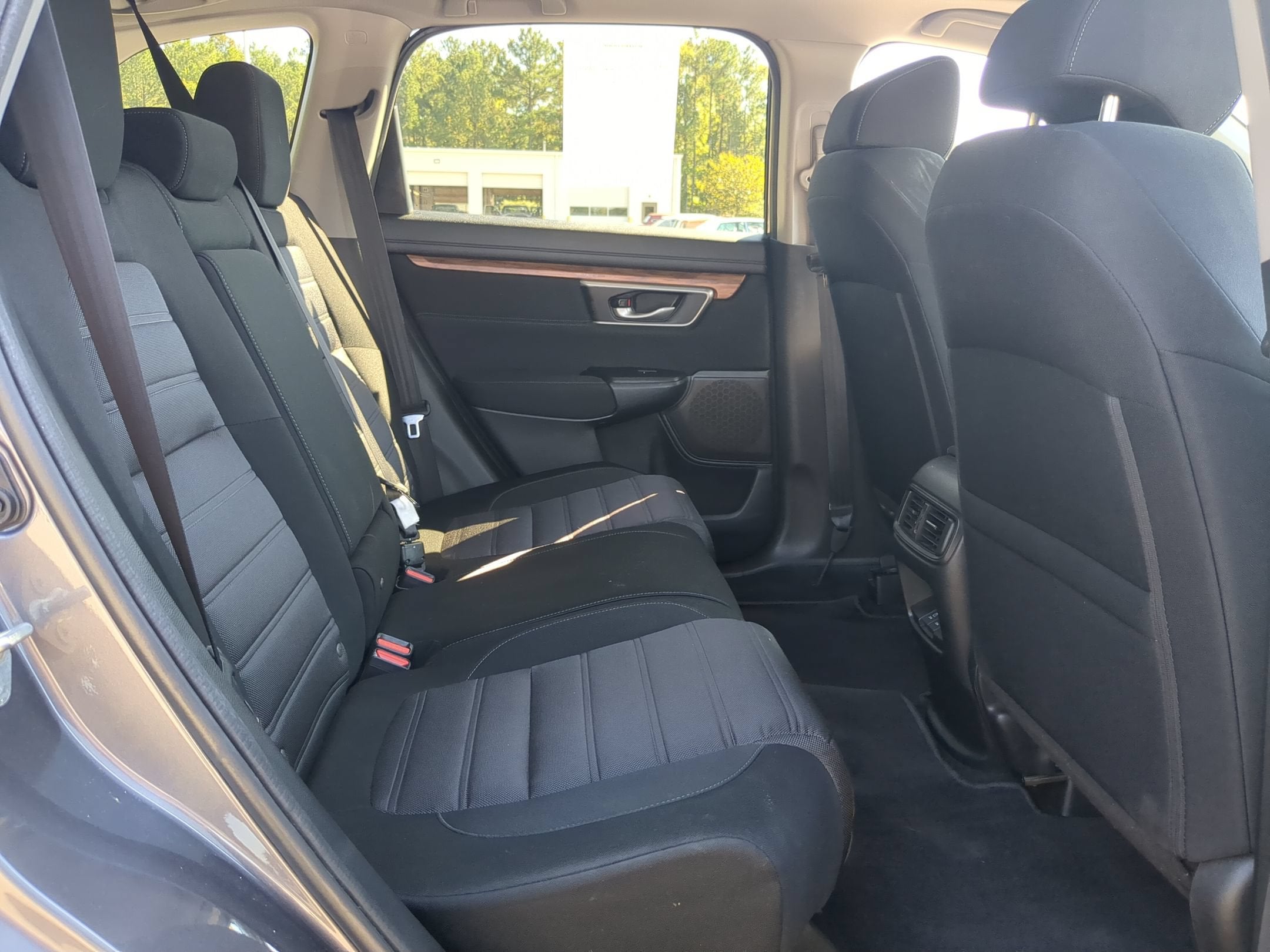 2020 Honda CR-V AWD EX