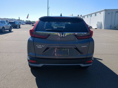2020 Honda CR-V AWD EX