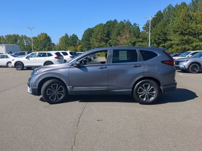 2020 Honda CR-V AWD EX