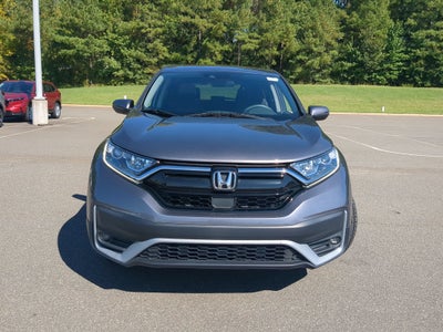 2020 Honda CR-V AWD EX