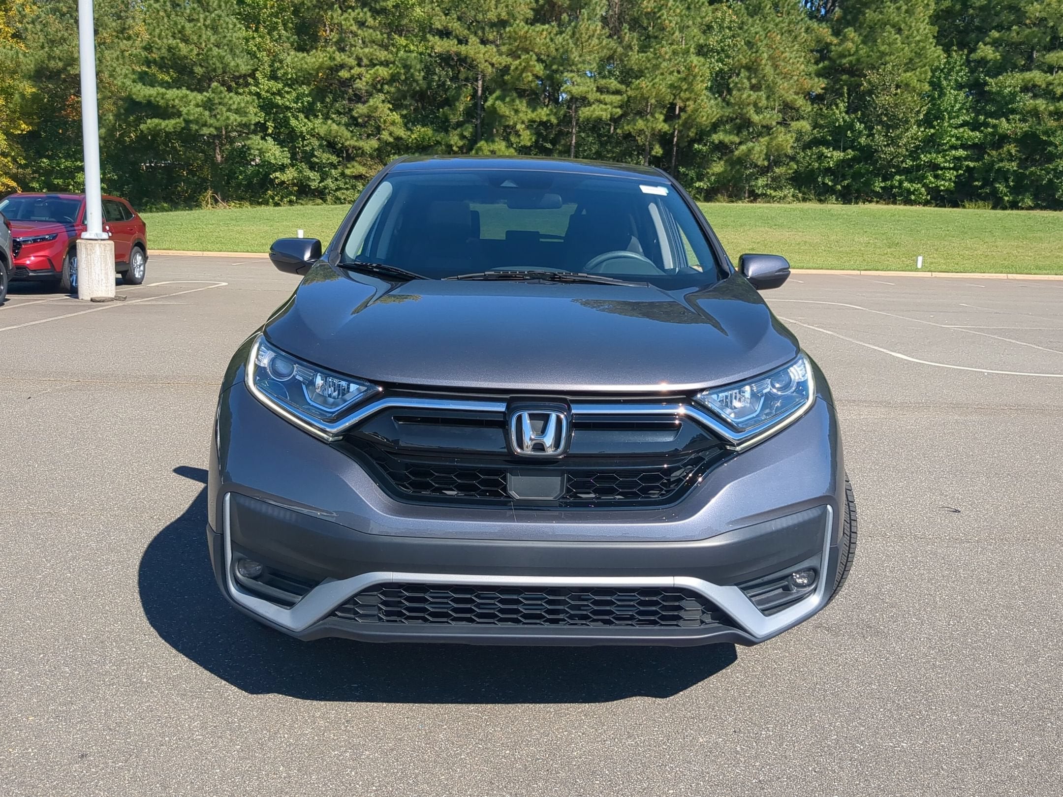 2020 Honda CR-V AWD EX