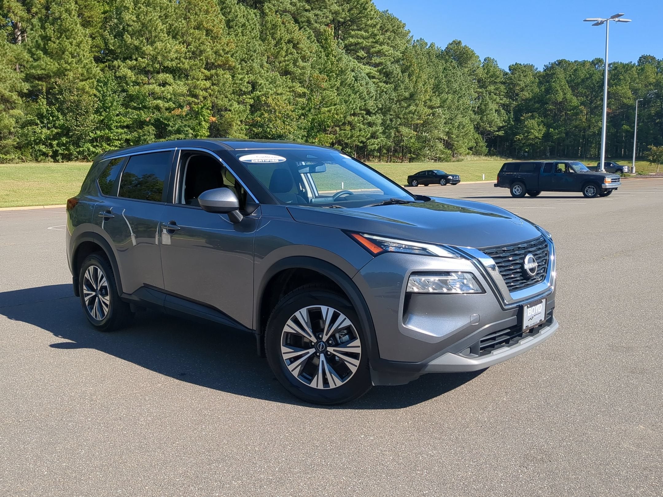2023 Nissan Rogue SV Intelligent AWD