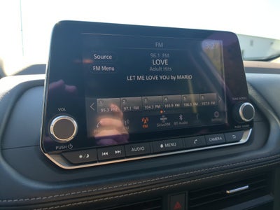 2023 Nissan Rogue SV Intelligent AWD