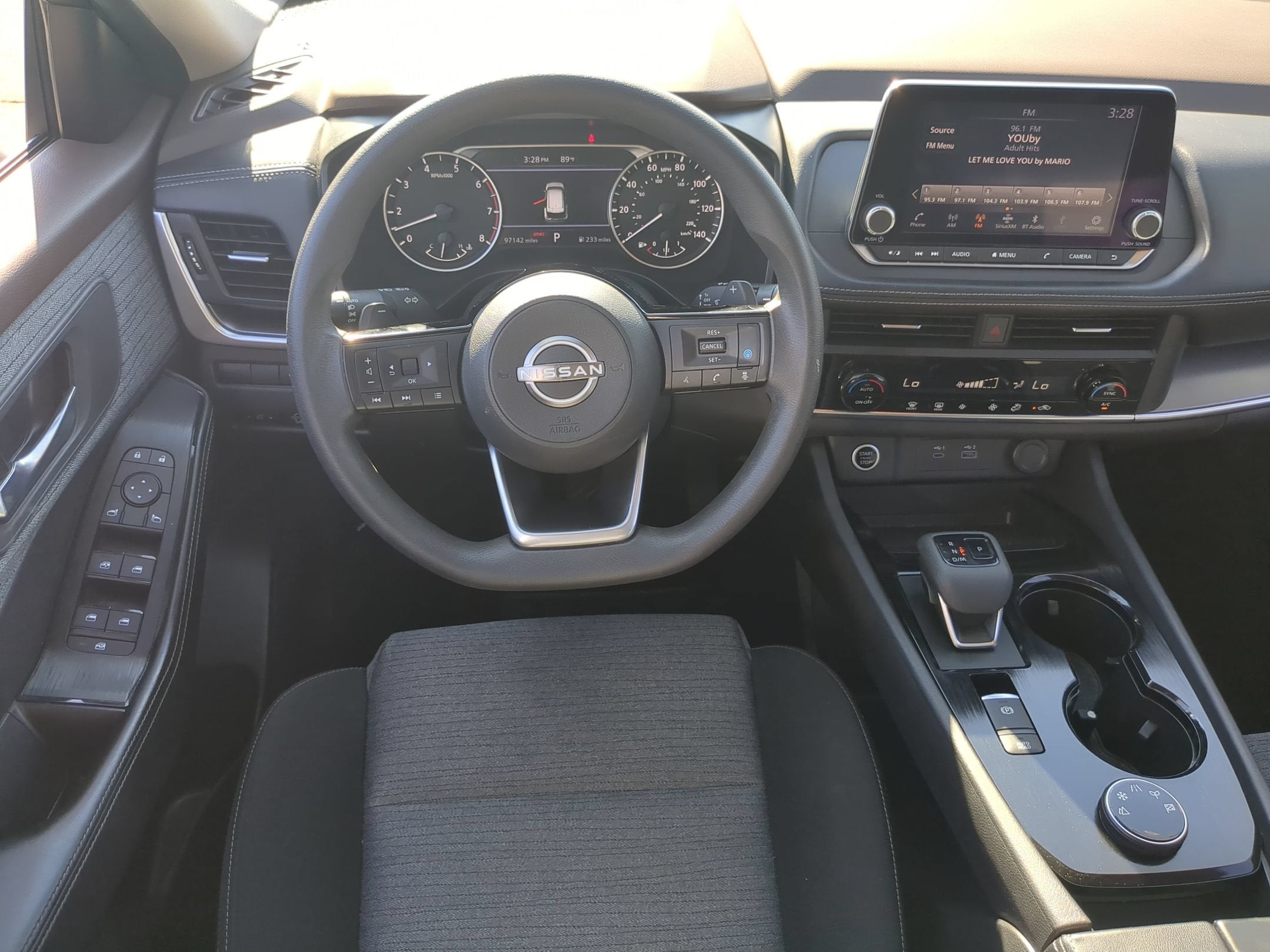2023 Nissan Rogue SV Intelligent AWD